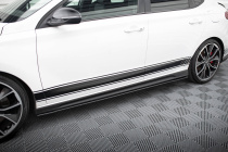 Hyundai I30 N 2017+ Racing Durability Sidoextensions V.1 Maxton Design